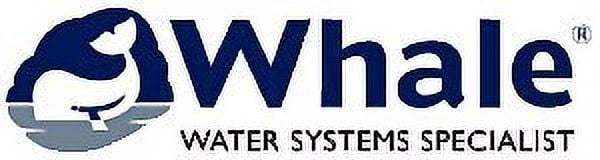 Whale Marine TB4110 Compact Cold Water Fold Down Faucet