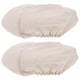 thumbnail image 1 of 2 cestas de fermentación de pan, forro de cesta de masa para hornear, banneton de tela para panadería, 1 of 7
