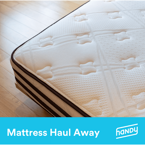 Mattress Recycling and Pickup California Residents Only