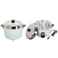 thumbnail image 2 of Ta Tung Rice Cooker |TAC6G| indirect heating, 6 cup, 2 of 2
