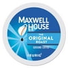 Perk up your mornings with the indulgent flavor of Maxwell House Original Roast Coffee! Enjoy the convenience of our 24 Count K Cup Single Serve pack..