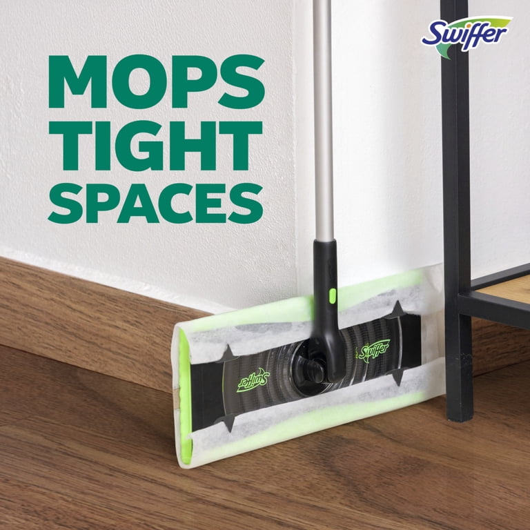 Swiffer, Sweeper Heavy Duty Wet Cloth Refills, 20 count, Multi