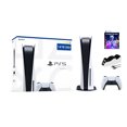 thumbnail image 1 of 2022 New 1.8TB PlayStation Disc Version Gaming Console with Upgraded Ultra Fast SSD, Wireless Controller, Ghostwire Tokyo & Mytrix Controller Charging Dock, 1 of 7