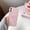 Pink, variant on Butterfly Case For iPhone 12 Mini, Cute Aesthetic Wavy Curly Frame, Glitter Bling Sparkle Clear Rubber Cover, Shockproof Protective Hybrid Soft TPU Slim Shell for Women Girls,White