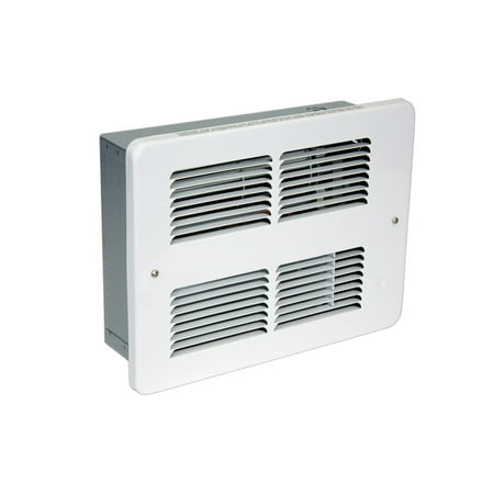 

King Electric 1500W / 240V Electric Wall Heater White WHF2415-W