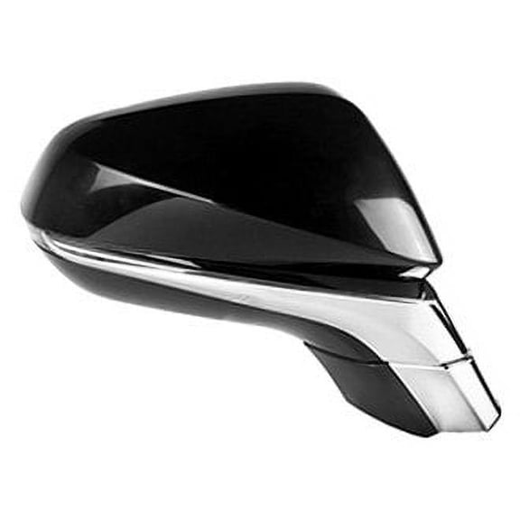 Passenger Side Power View Door Mirror for Lexus RX 2016-2019