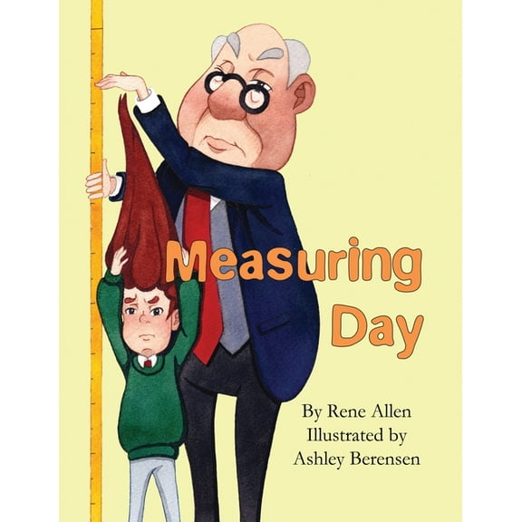 Measuring Day, (Paperback)