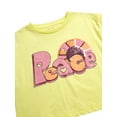 thumbnail image 4 of Jessica Simpson Girls' Embellished Graphic Tee with Short Sleeve, Sizes S (7)-XL (16), 4 of 6