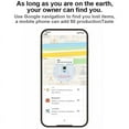thumbnail image 4 of Findmy Tag Special Shape Smart Bluetooth Anti- lost Alarm Locator Tracker (Special Shape, White), 4 of 7