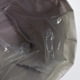 thumbnail image 3 of Creativo lavable contenedor de papel Kraft bolsa de bolsa de almacenamiento hogar para alimentos / plantación / regalos de juguete Gray M, 3 of 9