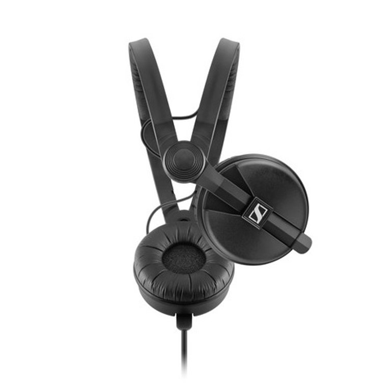 Sennheiser 506908 HD 25 Plus Closed-Back On-Ear DJ Headphones