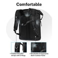 thumbnail image 3 of Gonex 35L Waterproof Backpack Dry Bag, Roll Top Floating Backpack for Kayak, Surfing, Hiking, Camping, Travel, 3 of 8