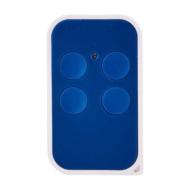Low Frequency 27-40mhz Automatic Frequency Modulation Rolling Door, Garage Door Remote Control Access Control Opener,1 * garage door remote control