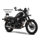 thumbnail image 2 of Asiento Para Moto Italika Tc300 Negro, 2 of 5