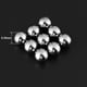 thumbnail image 3 of G10 Steel Balls, 200Pcs 6.35Mm 1/4 Precision Steel Balls Industrial Bearing Steel Balls Amonsee NO, 3 of 6