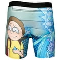 thumbnail image 4 of Rick And Morty Chicken Legs Boxer Briefs in Novelty Packaging-Small (28-30), 4 of 7