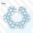 thumbnail image 3 of Hirioo Cute Animals for Baby Cotton Petal Bib Drool Bibs for Baby Boy Unisex, 3 of 9