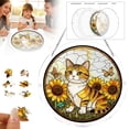 thumbnail image 1 of Tong Acrylic Puzzle Hanging For Wall Art Piece Room Ornament, 1 of 5
