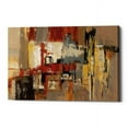 thumbnail image 2 of Epic Graffiti 'Melody For Guitar And Sax' by Silvia Vassileva, Canvas Wall Art, 26"x40", 2 of 2