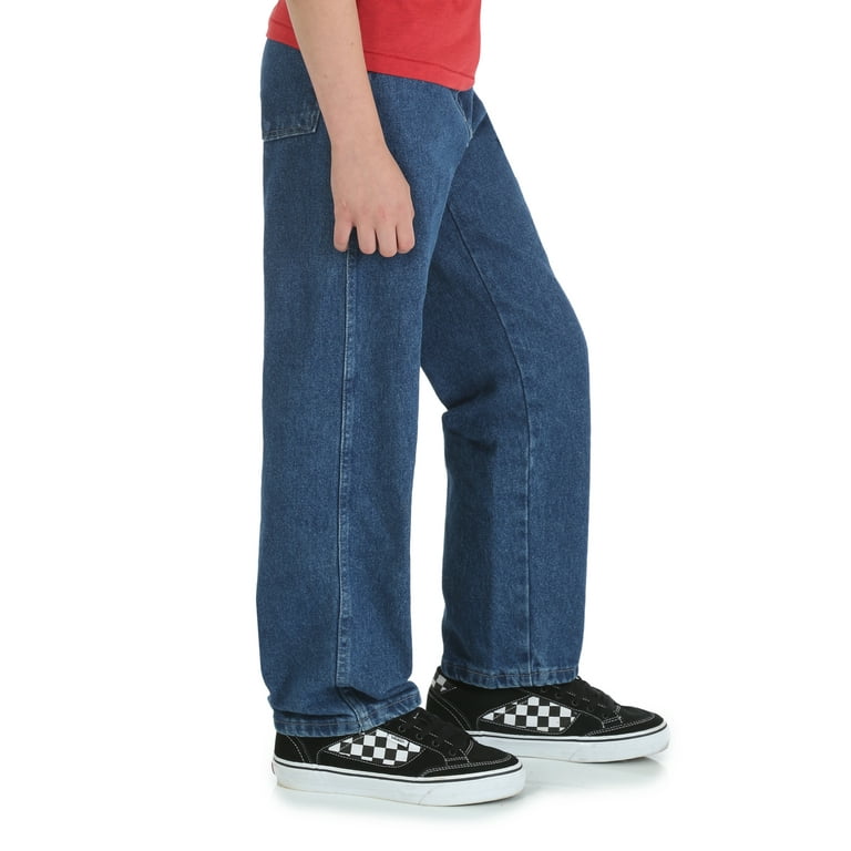 Rustler Boys Relaxed Fit Jeans, Sizes 4-16 & Husky - Walmart.com Rustler Boys Relaxed Fit Jeans, Sizes 4-16 & Husky - Walmart.com