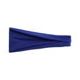 thumbnail image 6 of Fewfanhot Women Sports Headbands Stretchy Wide Soft Non Slip Workout Hair Bands Elastic Daily Hair Accessories, 6 of 6