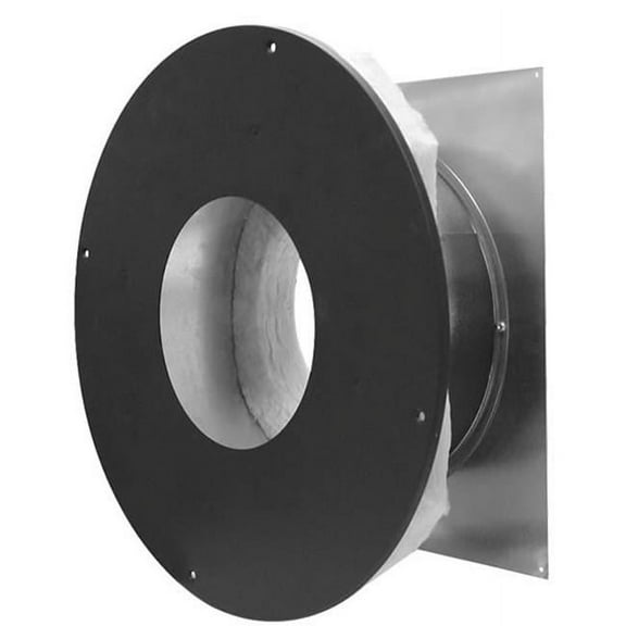 Selkirk Corporation 6T-IWT 6 Inch  Ultra-Temp Wall Thimble  Insulated