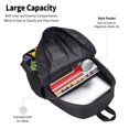 thumbnail image 3 of Fotbe Colorful Geometric Dog Mochila para Hombre y Mujer - Tela Oxford 600D Resistente - Mochila Impermeable de Gran Capacidad para Escuela, Viajes y Senderismo, 3 of 6