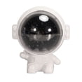thumbnail image 3 of Lámpara de noche giratoria de 4,1 W con batería de litio, proyector de astronauta para dormitorio, 5 V, 1 A, color blanco, 3 of 15