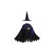 thumbnail image 1 of Disfraces de Halloween para niños Capa de bruja con sombrero JM, 1 of 2