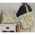 thumbnail image 5 of Soimoi White Fabric - By the Yard - 56 Inch Wide - Rose Floral Pattern Textile - Romantic and Delicate Designs for Stylish Projects Printed Fabric, 5 of 6