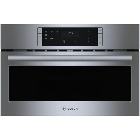 BOSCH HMB50152UC built in microwave