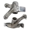 thumbnail image 4 of 1 Set Valve Rocker Arm for 500 X5 0180-021100 0180-021200 ATV UTV Quad Motorcycle Engine Parts 35143 35148 Linhai 500, 4 of 5