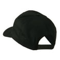 thumbnail image 3 of Mascot of Star with Outline Embroidered Cap - Black OSFM, 3 of 5