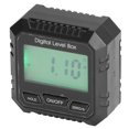 thumbnail image 3 of Inclinometer, LCD Magnetic Angle  Finder High Accuracy With Backlight For Auto Repair Black, 3 of 8