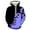 D-Purple, variant on Unisex Hoodies 3D Print Pullover Hooded Sweatshirt Hoodies with Big Pockets for Men Teen Boy Girl Purple XXL Items