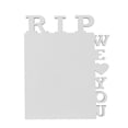 thumbnail image 1 of MasteelfCA Woodblock Photo Frame Thermal Sublimation Blank Photo Frame, 1 of 8