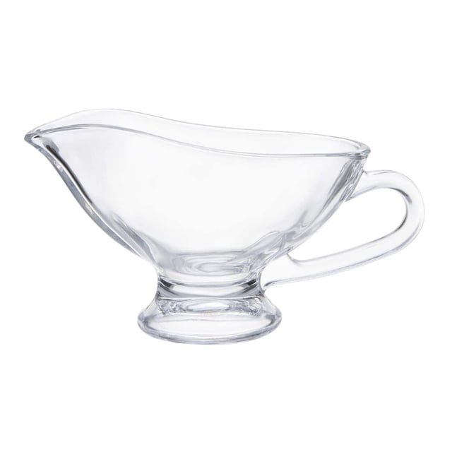 de para con Mango Vajilla de Cocina Utensilios para Servir para Comer s Calientes, para Ensaladas Regalos de Navidad Baoblaze salsera con cucharón
