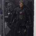 thumbnail image 3 of NECA Terminator 2 T800 Schwarzenegger de 7 pulgadas, versión de esqueleto de Metal, figura de acción, modelo de mano, 3 of 4