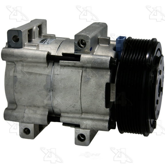 A/C Compressor Fits select: 1999-2003 FORD F350, 1999-2003 FORD F250