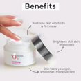 thumbnail image 2 of O3 Night Repair Cream, Brightening & Glow Boosting, 50gm, 2 of 2