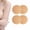 Natural Skin Tone - Opaque, variant on Non-Adhesive Nipple Covers - Reusable Nipple Pasties for Women - Silicone Strapless Bra - Waterproof, No Show