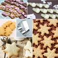 thumbnail image 6 of Under $5 Cookie Cutters Mini Cookie Cutters Halloween Cookie Cutters Christmas Tree Cookie Cutter Cutters for Baking Star Cookie Cutters for Diy Gift Family Kids Baking Tools,Star Cookie Cutters, 6 of 8