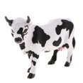 thumbnail image 2 of Cow Statue Indoor Outdoor Garden Ornament Prop Model Figure Hunting L, 2 of 5