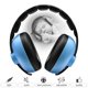 thumbnail image 5 of Auriculares con cancelación DE ruido JAMW para bebés DE 3 meses a 2 años Azul Sencillez, 5 of 5