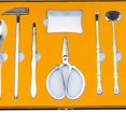 thumbnail image 6 of Baoblaze 8 Pieces Lobster s Opener Tools Seafood Tools Set for s Shell Seafood A, 6 of 7