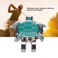 thumbnail image 4 of Hat Clip, Stainless Steel Lightweight Portable  Hat Clip with Detachable  Ball Marker, 4 of 8