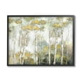 thumbnail image 2 of Stupell Industries Summer Forest Birch Trees Impressionist Nature Painting,30 x 24, Design by Nan, 2 of 5