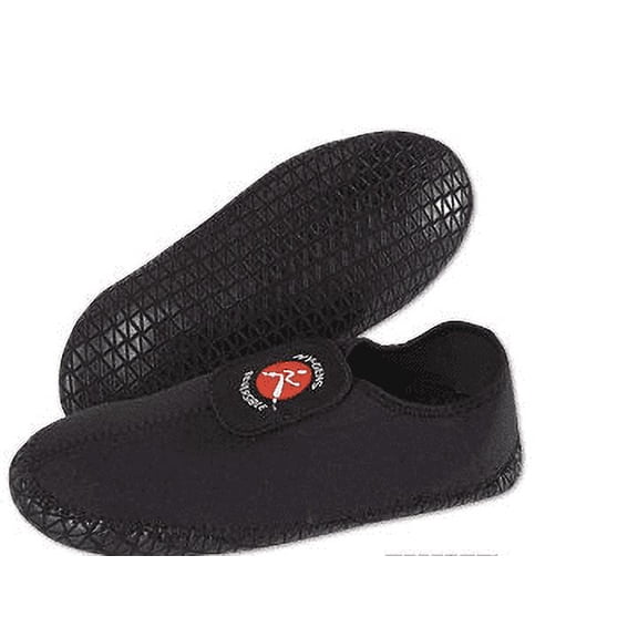 Hy-Gens Shoes Adult Black - Small