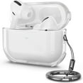 thumbnail image 4 of Transparent Tpu Case For Airpods Pro 3 - Shockproof Protective Cover With Precision Cutouts, 4 of 8