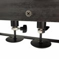 thumbnail image 4 of axGear Adjustable Piano Pedal Extender Bench Foot Step Wood, 4 of 9